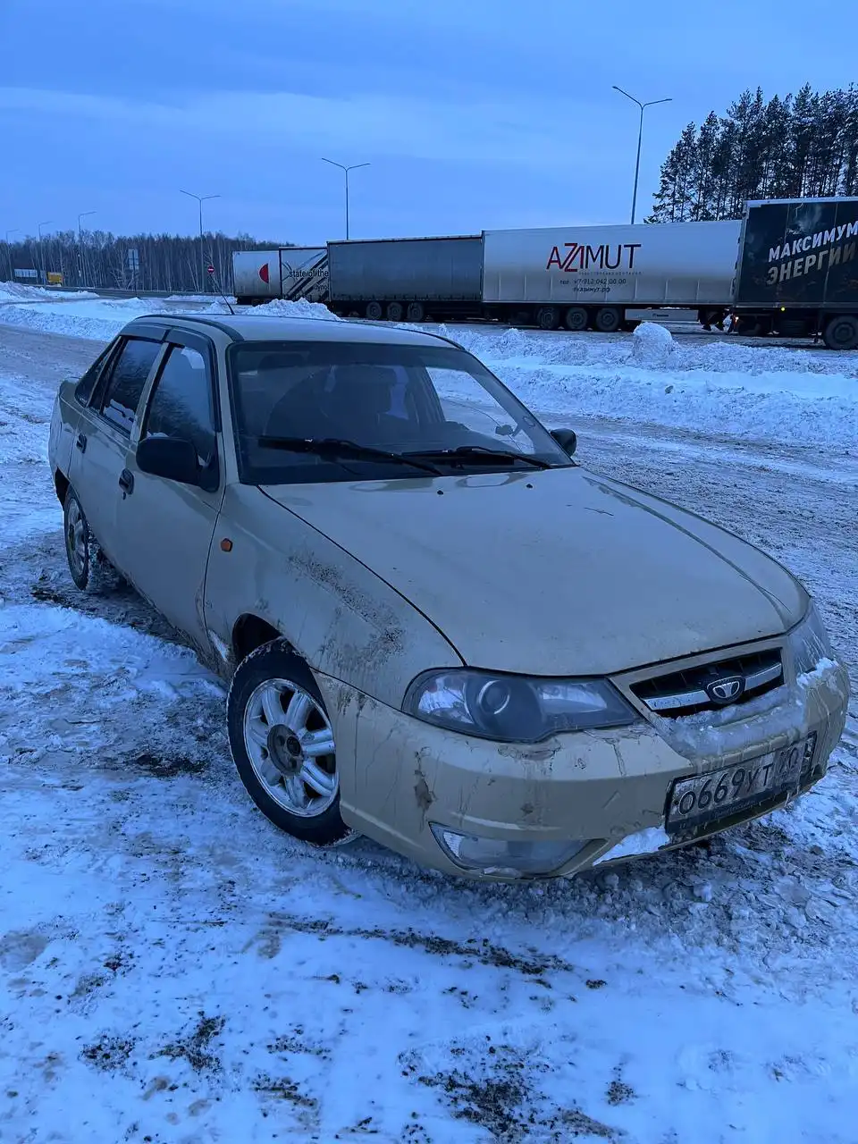 Дэу Нексия 2010 года в Набережных Челнах - Легковые автомобили (Авто) в Набережные Челны