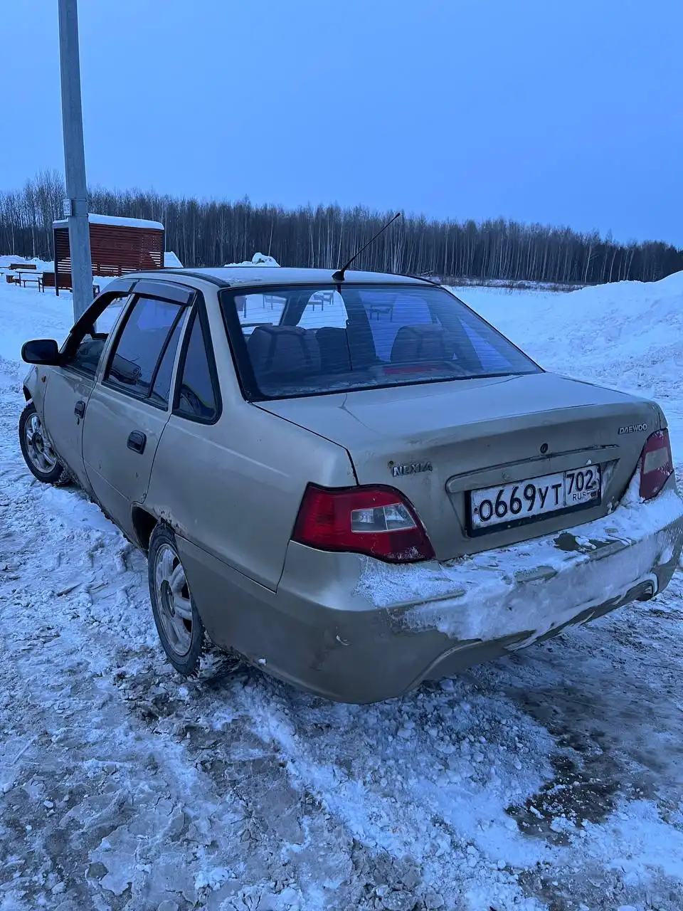 Дэу Нексия 2010 года в Набережных Челнах - Легковые автомобили (Авто) в Набережные Челны