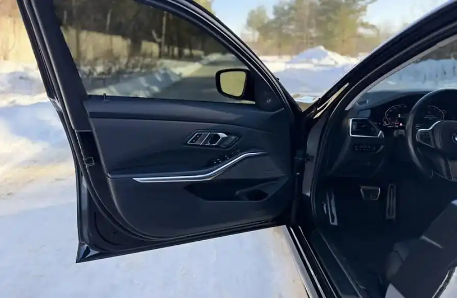 БМВ тройка классика в М-пакете, 2 литра дизель - Авто в Казань