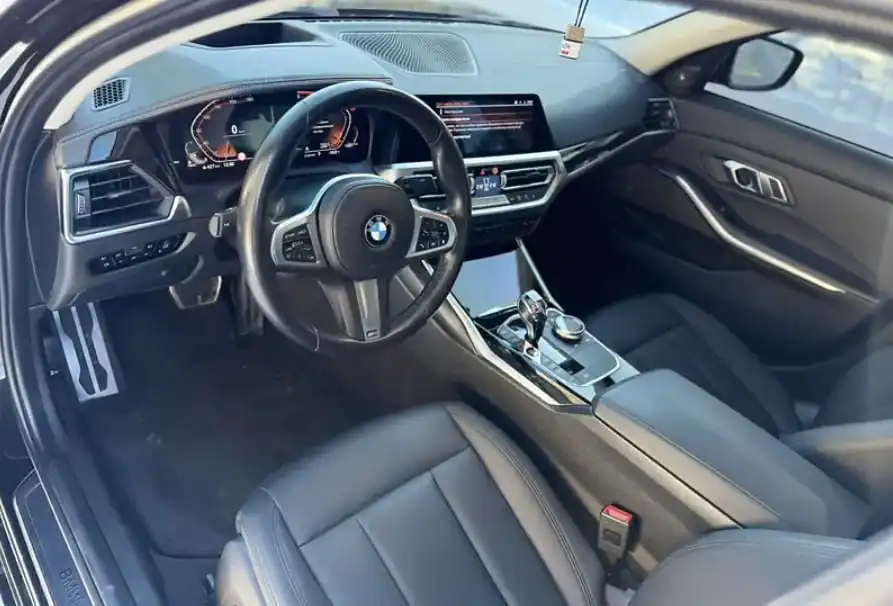 БМВ тройка классика в М-пакете, 2 литра дизель - Авто в Казань