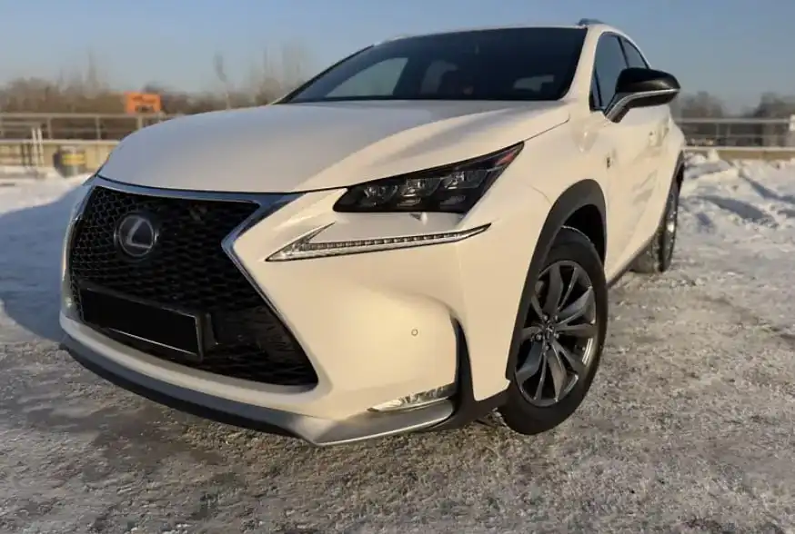 Lexus F-sport 2016 года - Легковые автомобили (Авто) в Казань
