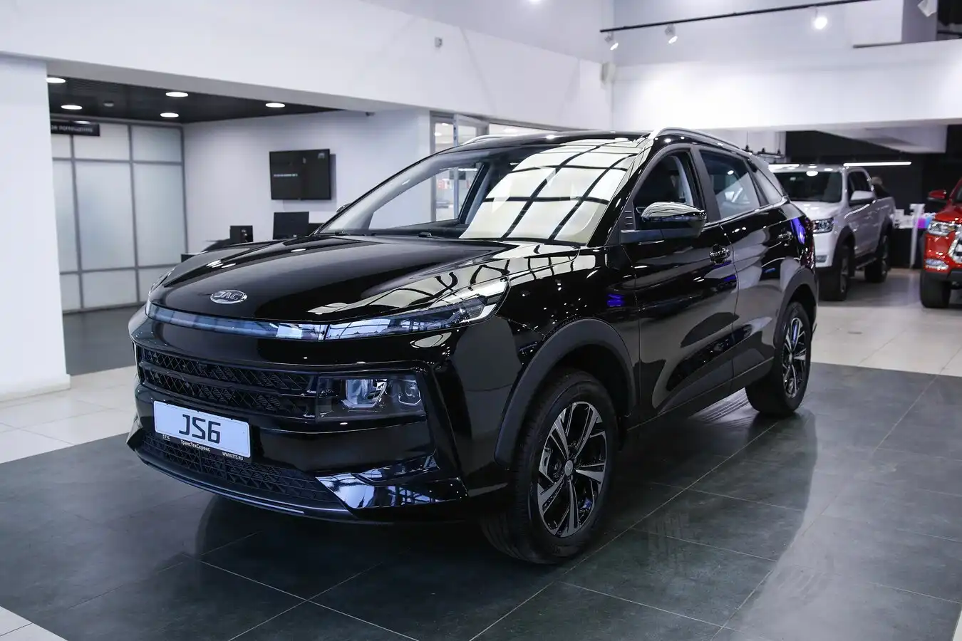 Продажа автомобилей JAC в Казани с выгодными условиями - Авто в Казань