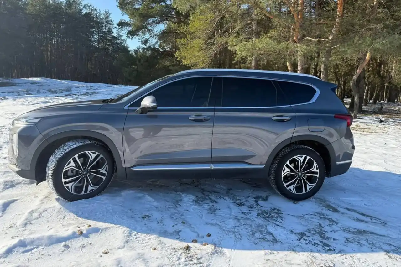 Hyundai Санта Фе 2018, дизель, механика, полный привод - Легковые автомобили (Авто) в Казань