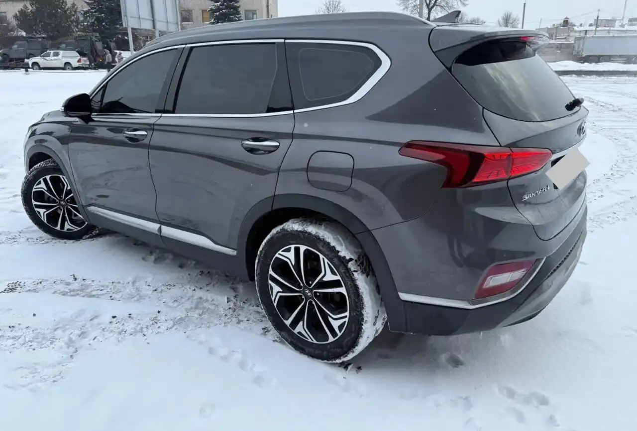 Hyundai Санта Фе 2018, дизель, механика, полный привод - Легковые автомобили (Авто) в Казань