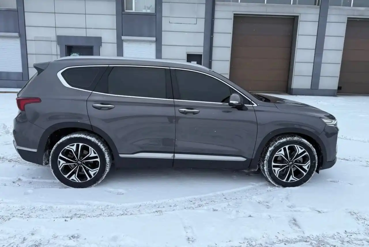 Hyundai Санта Фе 2018, дизель, механика, полный привод - Легковые автомобили (Авто) в Казань