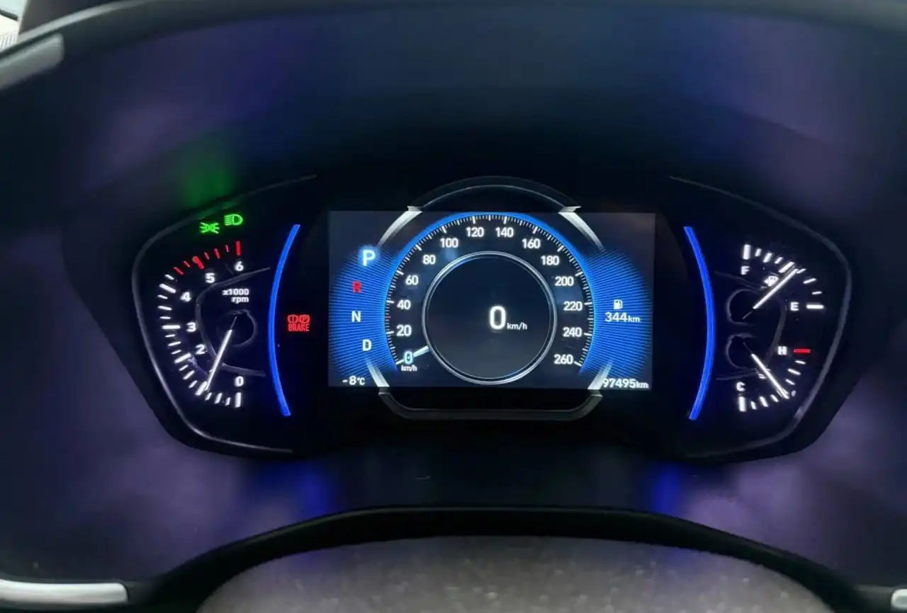 Hyundai Санта Фе 2018, дизель, механика, полный привод - Легковые автомобили (Авто) в Казань