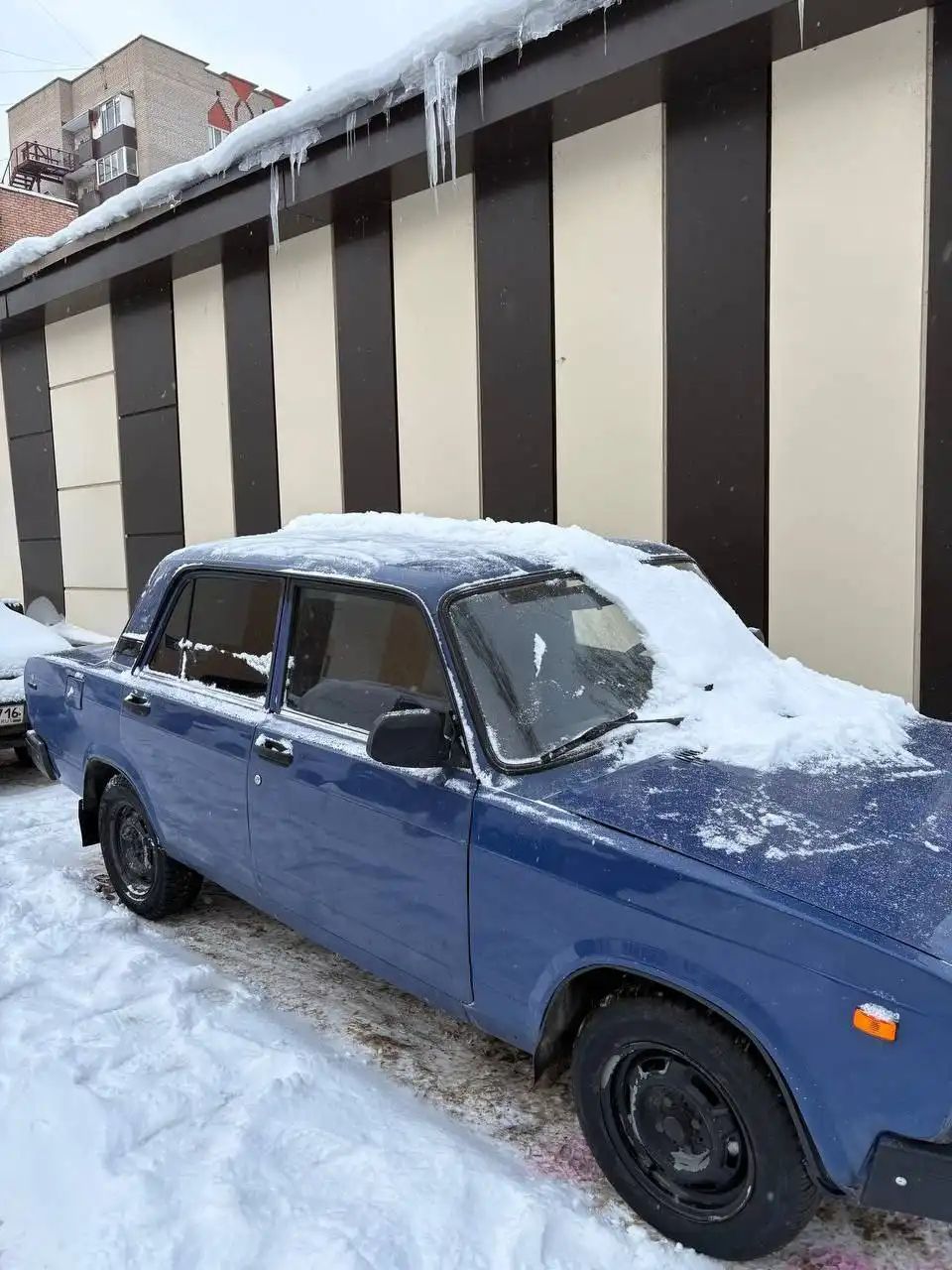 Продажа ВАЗ 2107 2004 года - Легковые автомобили (Авто) в Нижнекамск