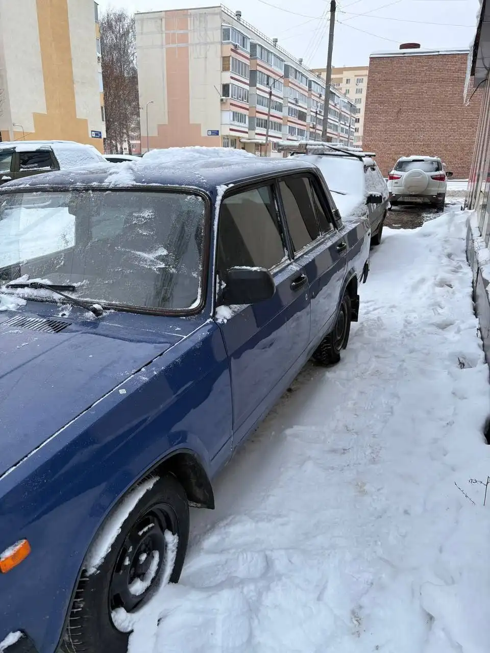 Продажа ВАЗ 2107 2004 года - Легковые автомобили (Авто) в Нижнекамск