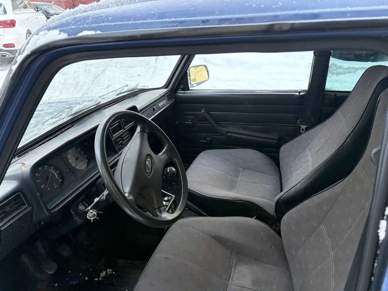 Продажа ВАЗ 2107 2004 года - Легковые автомобили (Авто) в Нижнекамск