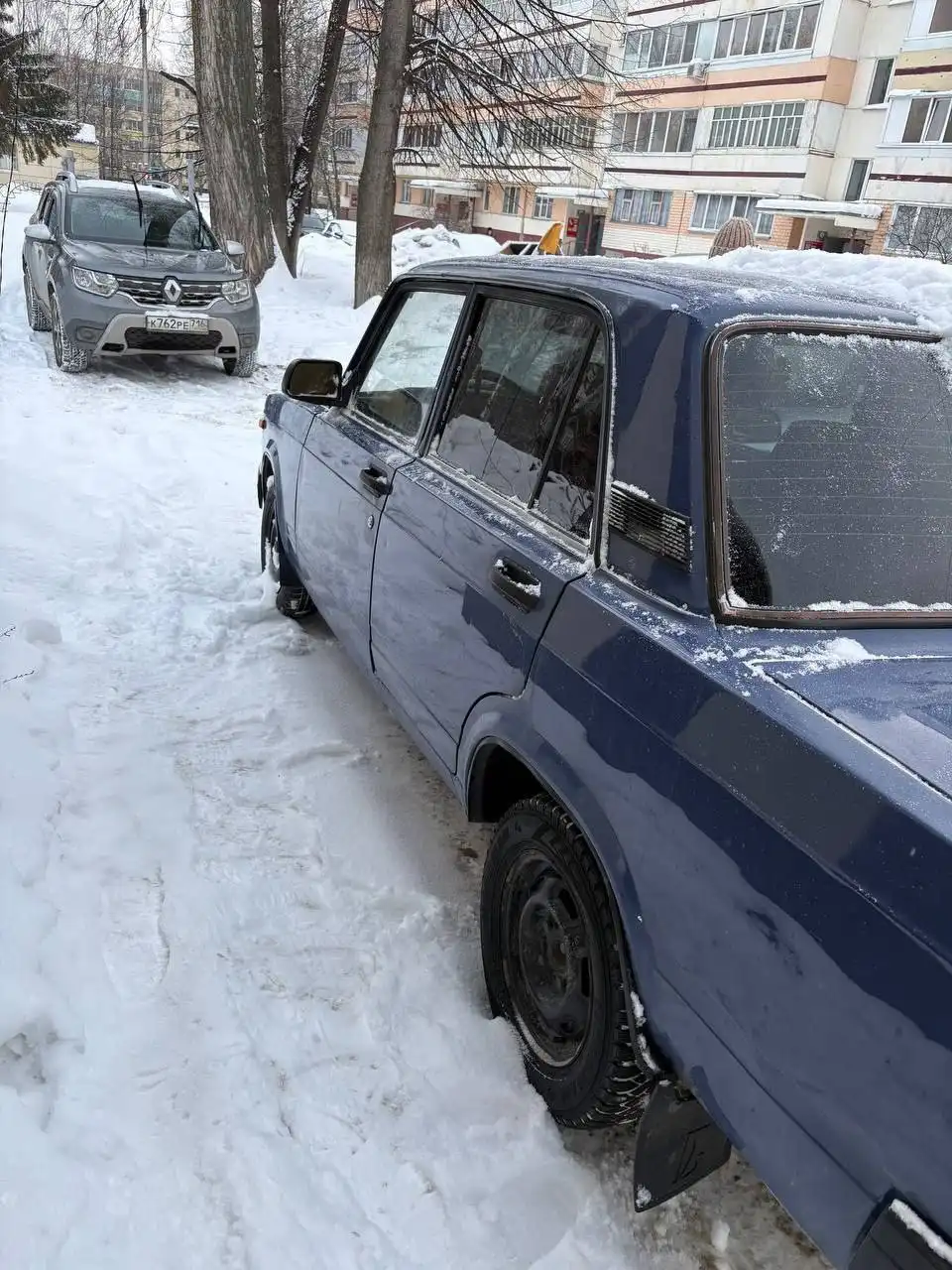 Продажа ВАЗ 2107 2004 года - Легковые автомобили (Авто) в Нижнекамск