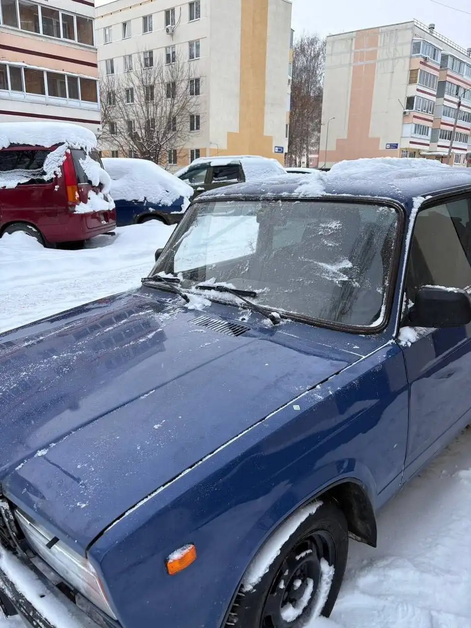 Продажа ВАЗ 2107 2004 года - Легковые автомобили (Авто) в Нижнекамск