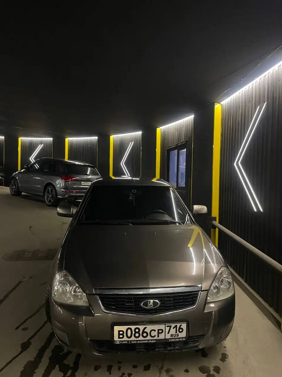 Продажа автомобиля 2013 года люкс комплектации - Легковые автомобили (Авто) в Казань