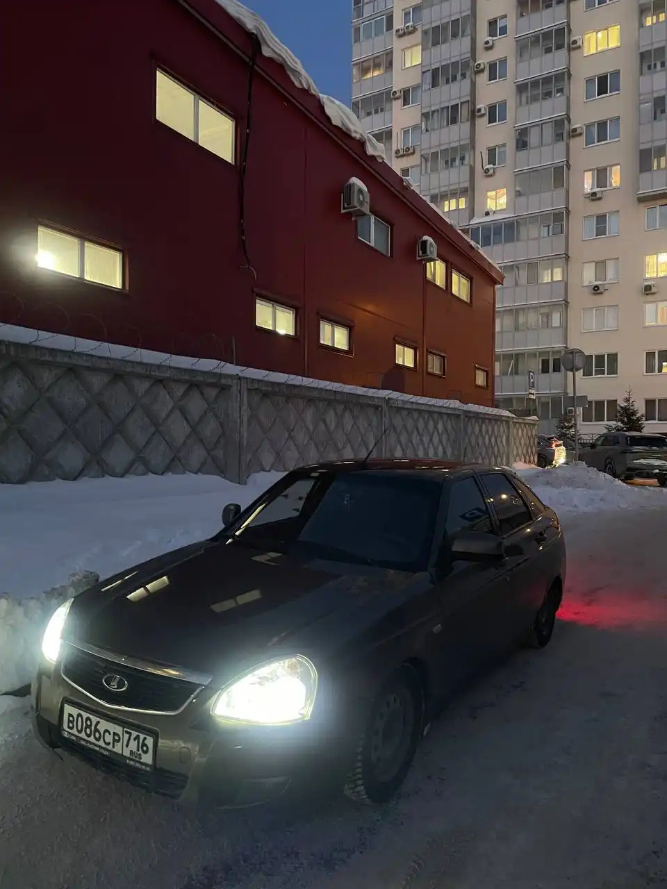 Продажа автомобиля 2013 года люкс комплектации - Легковые автомобили (Авто) в Казань