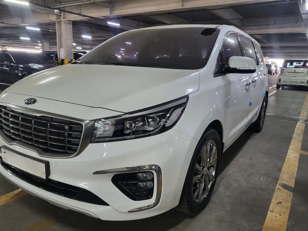 Продажа Kia Carnival 2019 года - Минивэны (Авто) в Казань