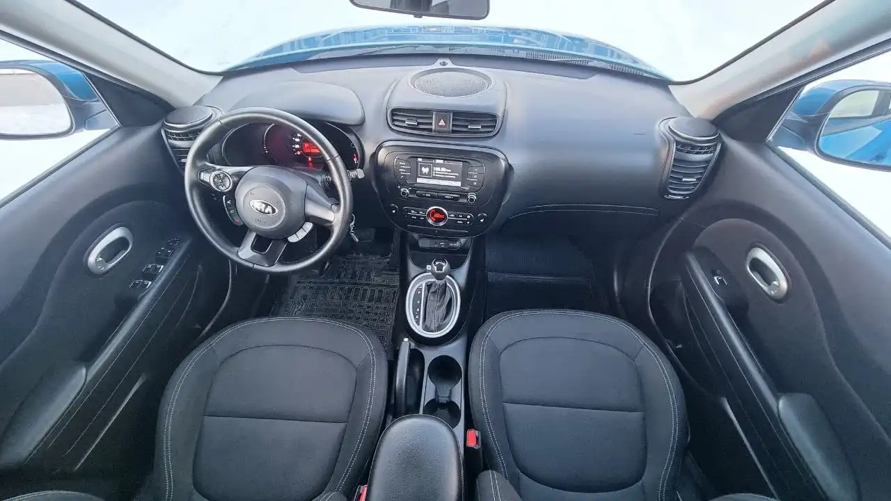 Kia Soul 2018 года, 1.6 АТ, 1 владелец - Легковые автомобили (Авто) в Казань