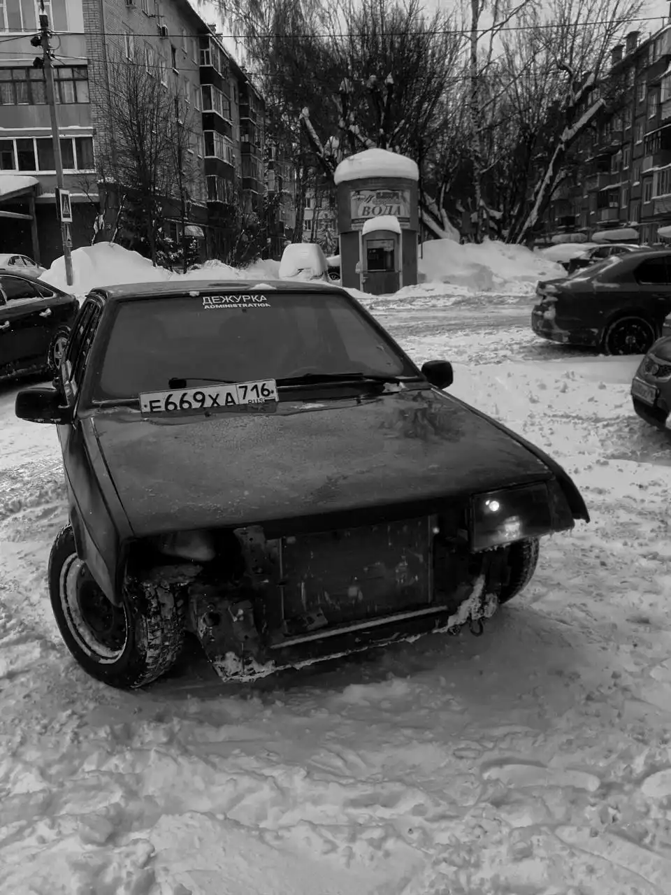 ВАЗ (Lada) 2109 2004 года с игровой приставкой - Легковые автомобили (Авто) в Казань