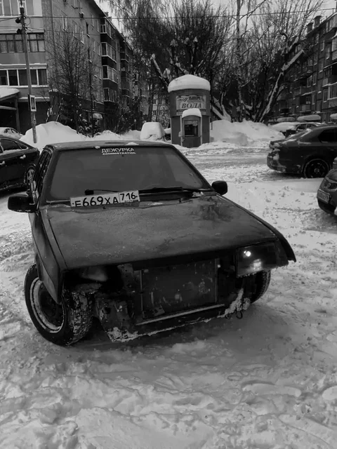 ВАЗ (Lada) 2109 2004 года с игровой приставкой - Авто в Казань