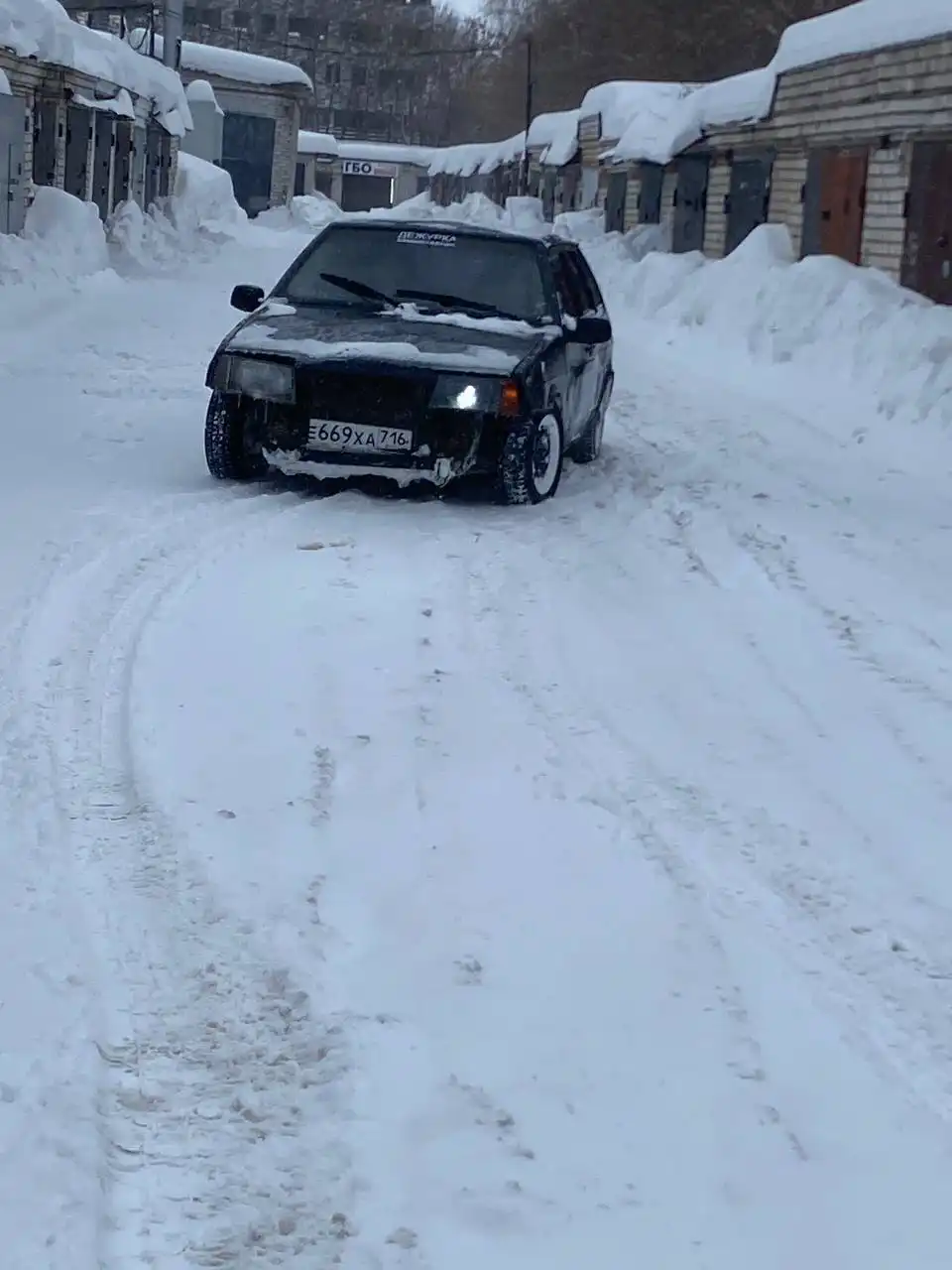 ВАЗ (Lada) 2109 2004 года с игровой приставкой - Легковые автомобили (Авто) в Казань