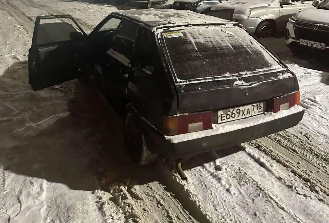 ВАЗ (Lada) 2109 2004 года с игровой приставкой - Легковые автомобили (Авто) в Казань