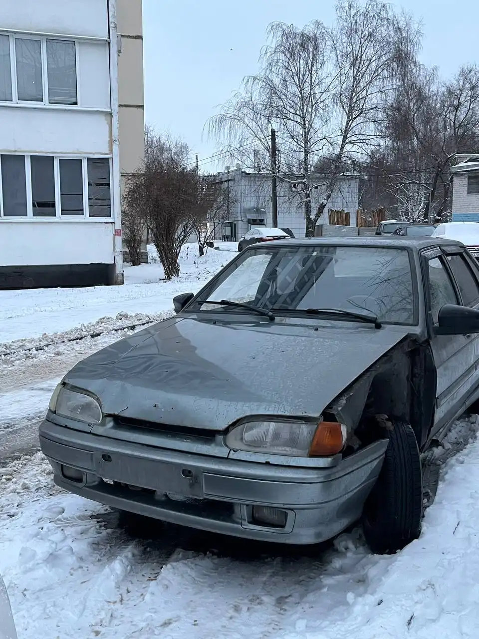 ВАЗ 2115 2008 г в отличном состоянии - Легковые автомобили (Авто) в Казань