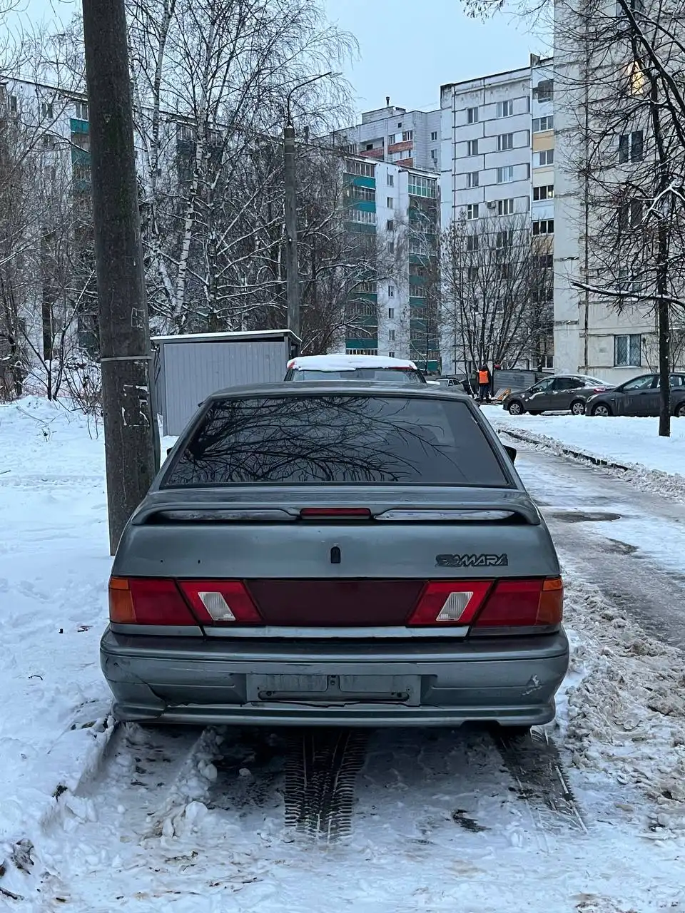 ВАЗ 2115 2008 г в отличном состоянии - Легковые автомобили (Авто) в Казань