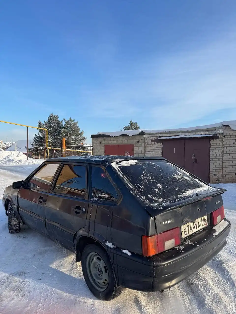 Продажа автомобилей ВАЗ 2114 и 2107 - Авто в Казань