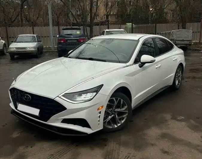 Hyundai Sonata 2020 года, 2.5 бензин, 194 л.с., передний привод, 67.000 км - Легковые автомобили (Авто) в Казань