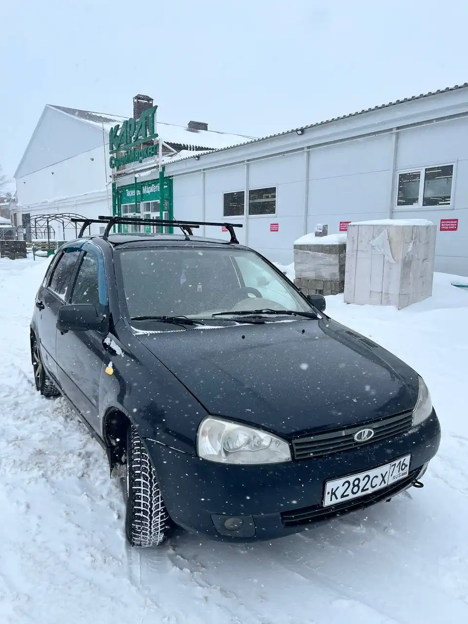 Продажа Лада Калина 2011 года в Чистополе - Легковые автомобили (Авто) в Чистополь