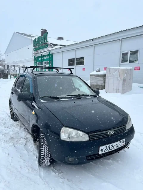 Продажа Лада Калина 2011 года в Чистополе - Легковые автомобили в Чистополь