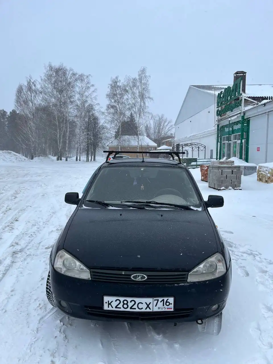 Продажа Лада Калина 2011 года в Чистополе - Легковые автомобили (Авто) в Чистополь