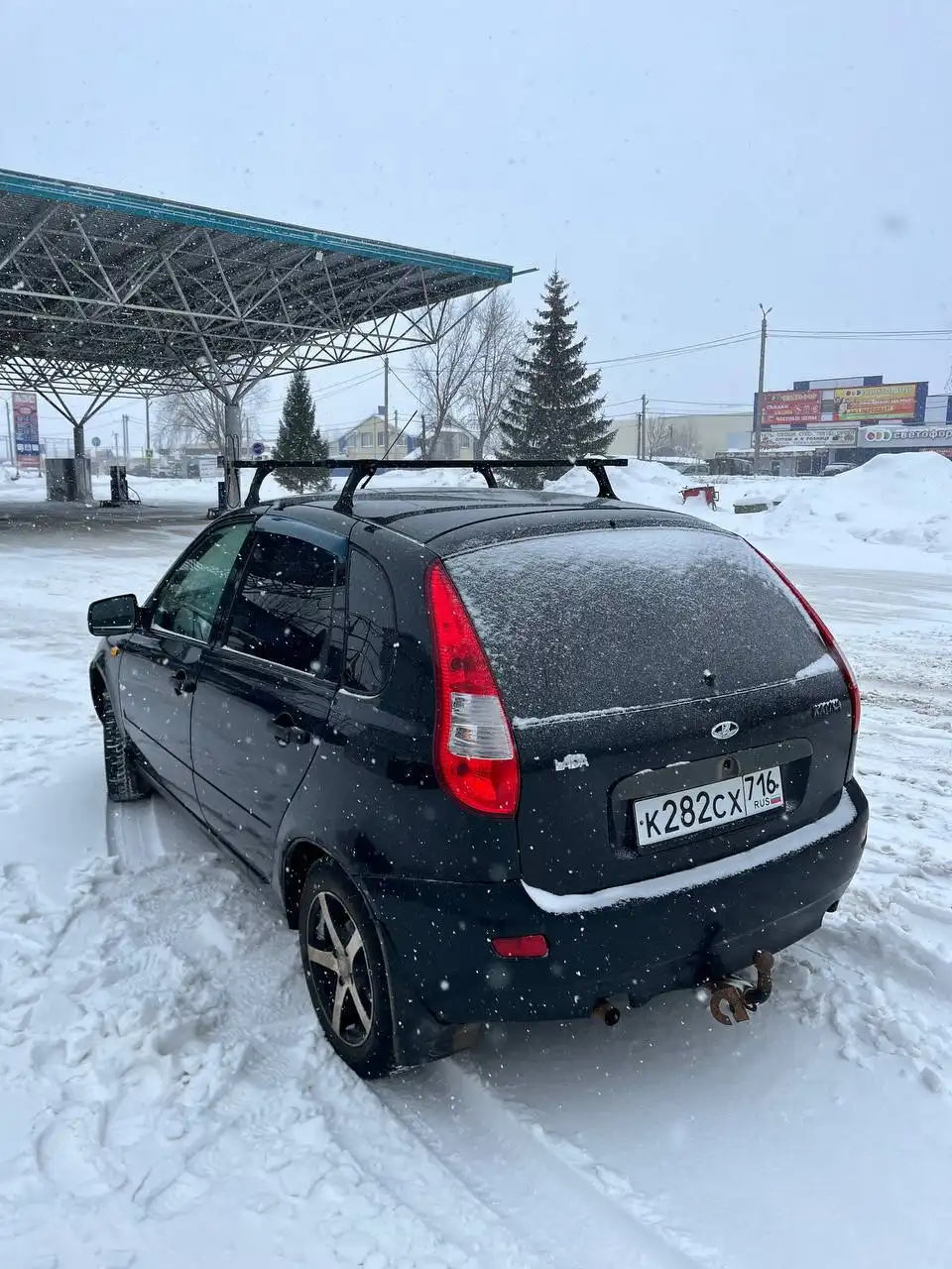 Продажа Лада Калина 2011 года в Чистополе - Легковые автомобили (Авто) в Чистополь