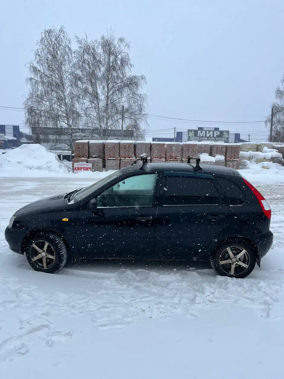 Продажа Лада Калина 2011 года в Чистополе - Легковые автомобили (Авто) в Чистополь