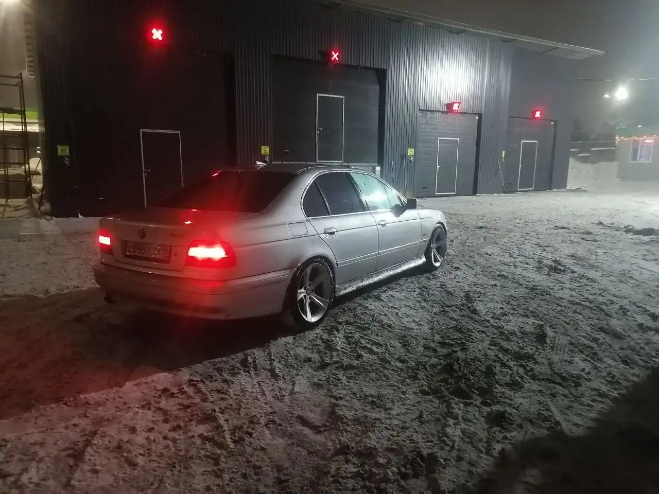 Продажа BMW e39 2.5 л - Авто в Казань