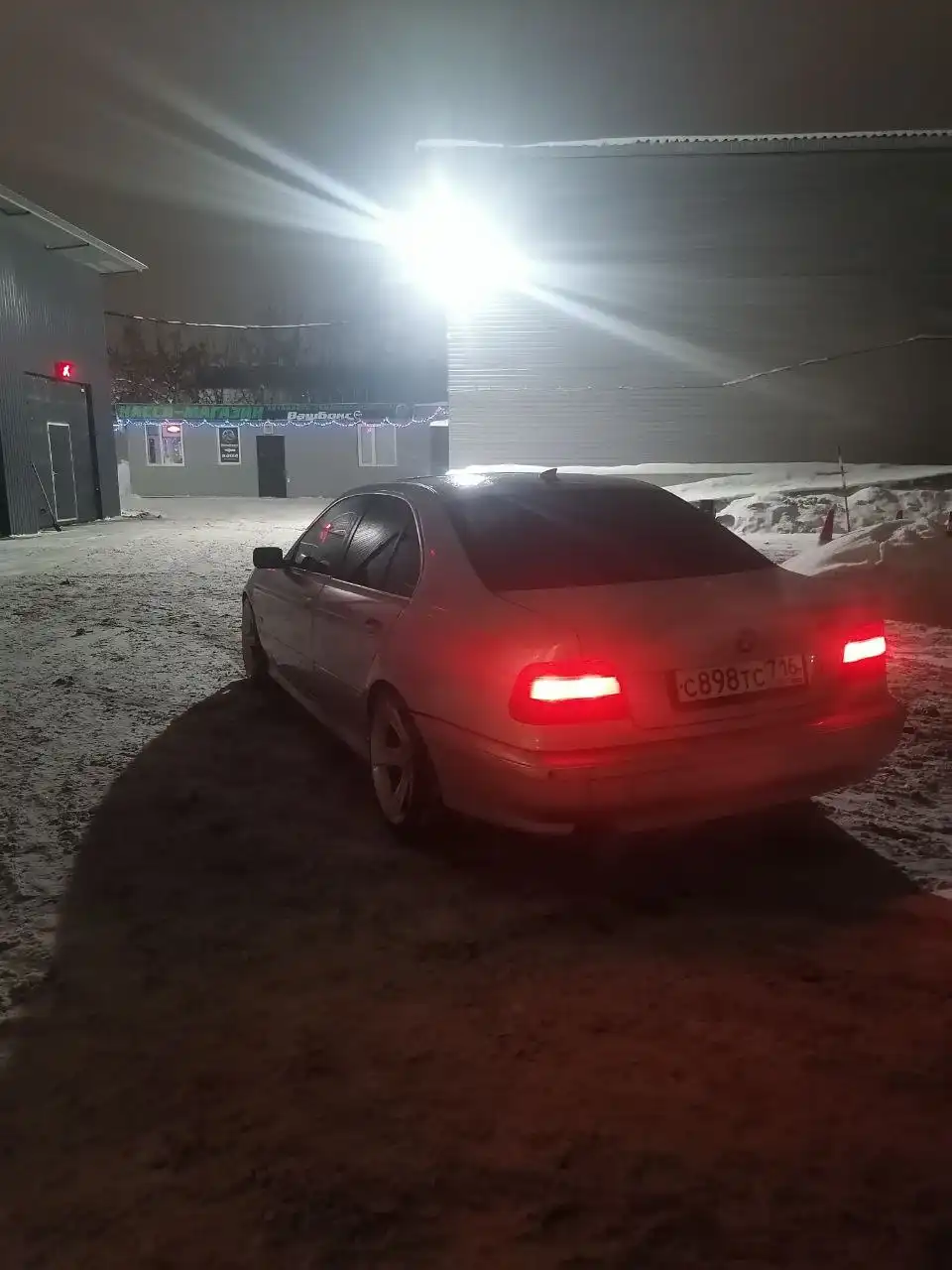 Продажа BMW e39 2.5 л - Авто в Казань