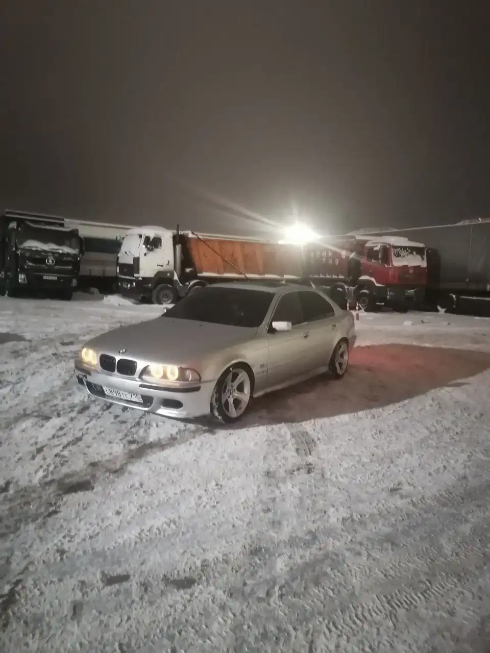 Продажа BMW e39 2.5 л - Авто в Казань