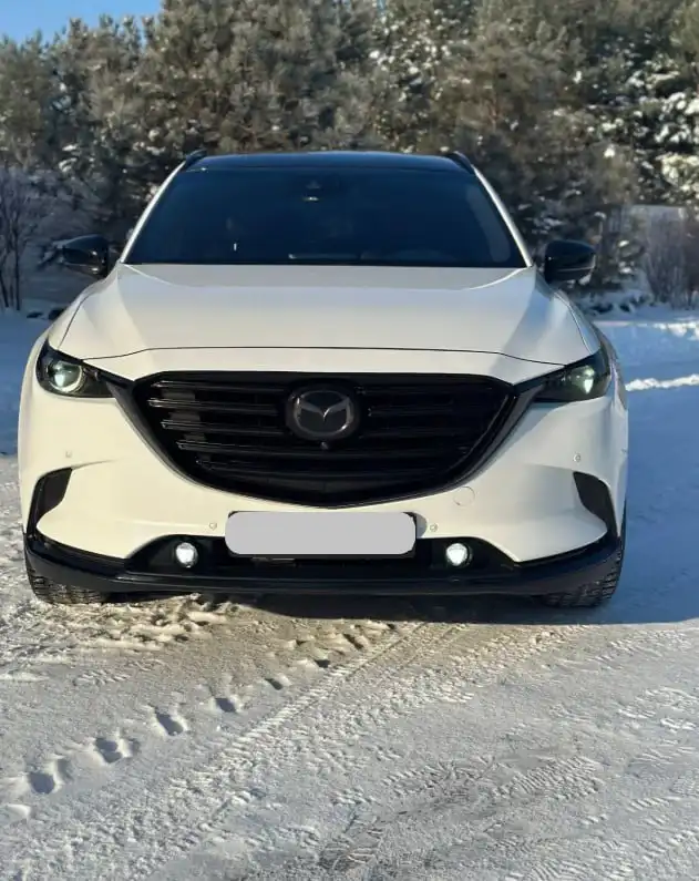 Продам Mazda CX-9 2021 в идеальном состоянии - Внедорожники/кроссоверы (Авто) в Казань