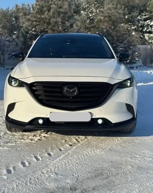 Продам Mazda CX-9 2021 в идеальном состоянии - Внедорожники/кроссоверы в Казань