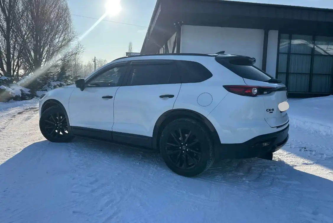 Продам Mazda CX-9 2021 в идеальном состоянии - Внедорожники/кроссоверы (Авто) в Казань
