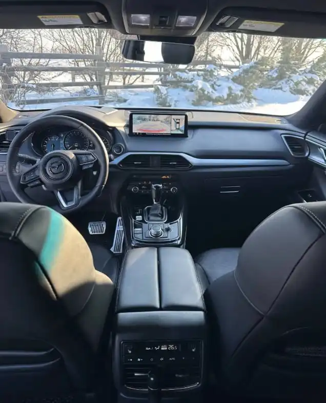 Продам Mazda CX-9 2021 в идеальном состоянии - Внедорожники/кроссоверы (Авто) в Казань