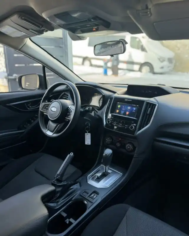 Subaru Impreza 2023 с минимальным пробегом - Легковые автомобили (Авто) в Казань
