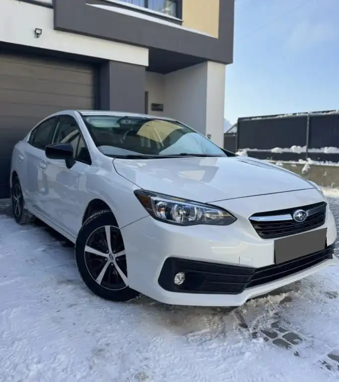 Subaru Impreza 2023 с минимальным пробегом - Легковые автомобили (Авто) в Казань