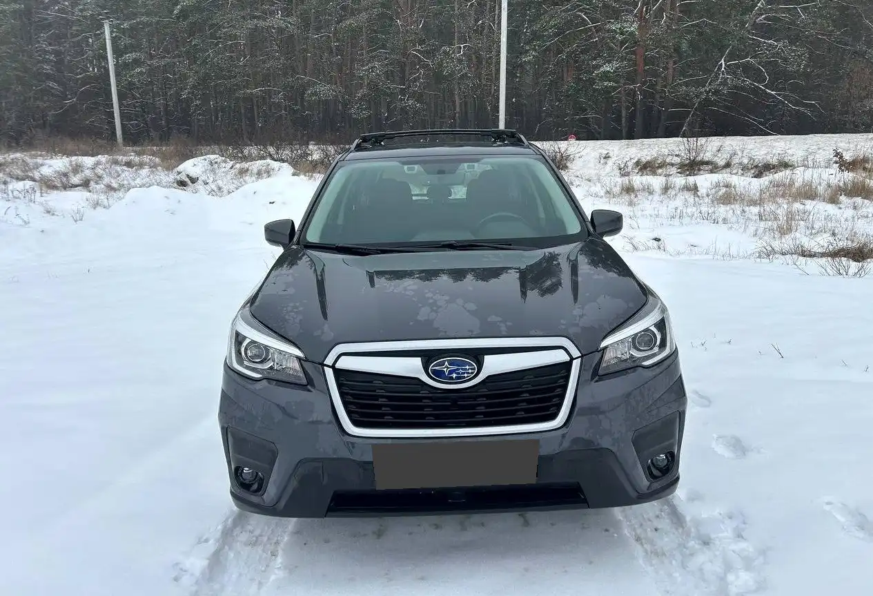 Subaru Forester 2020 в идеальном состоянии - Авто в Казань