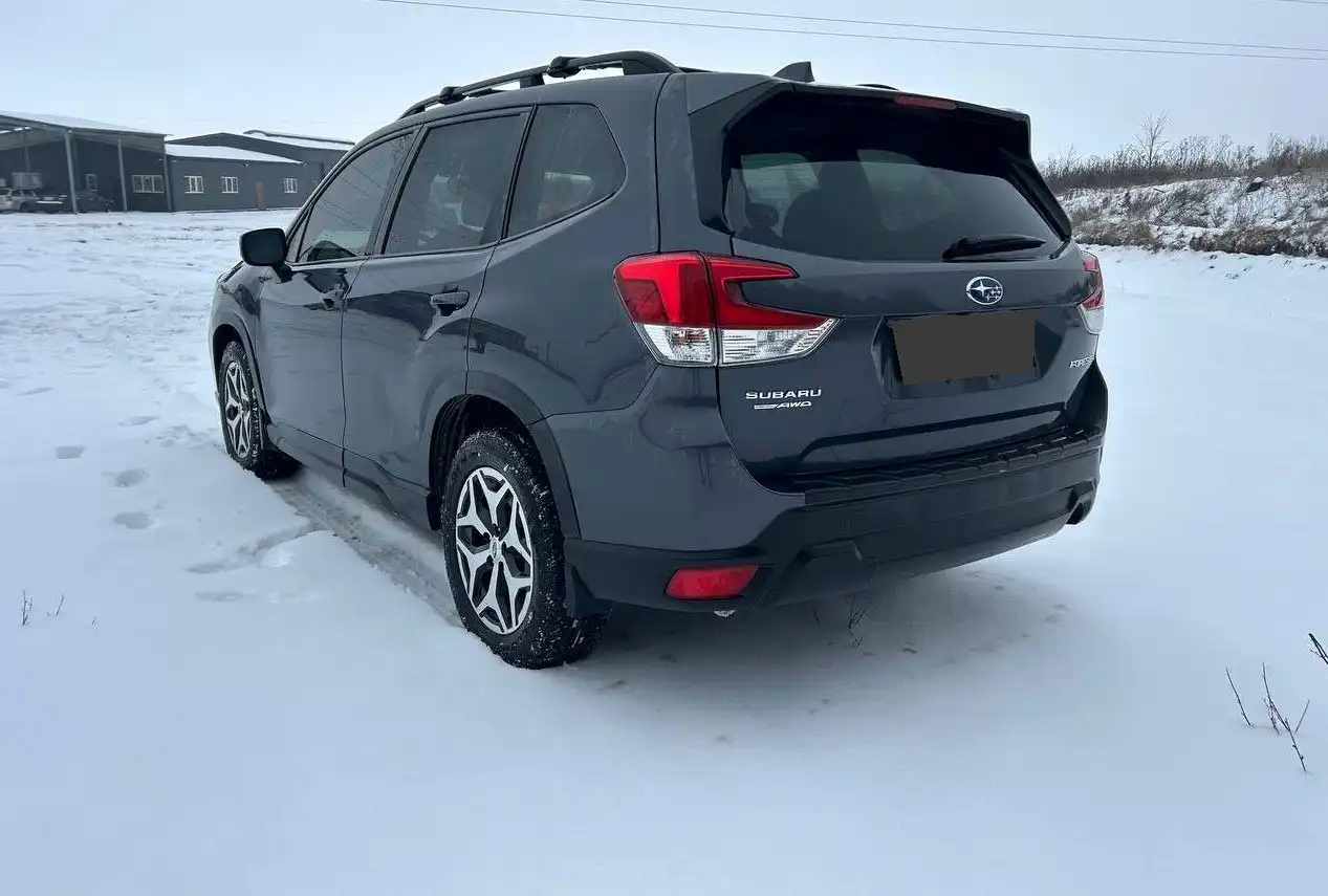 Subaru Forester 2020 в идеальном состоянии - Авто в Казань