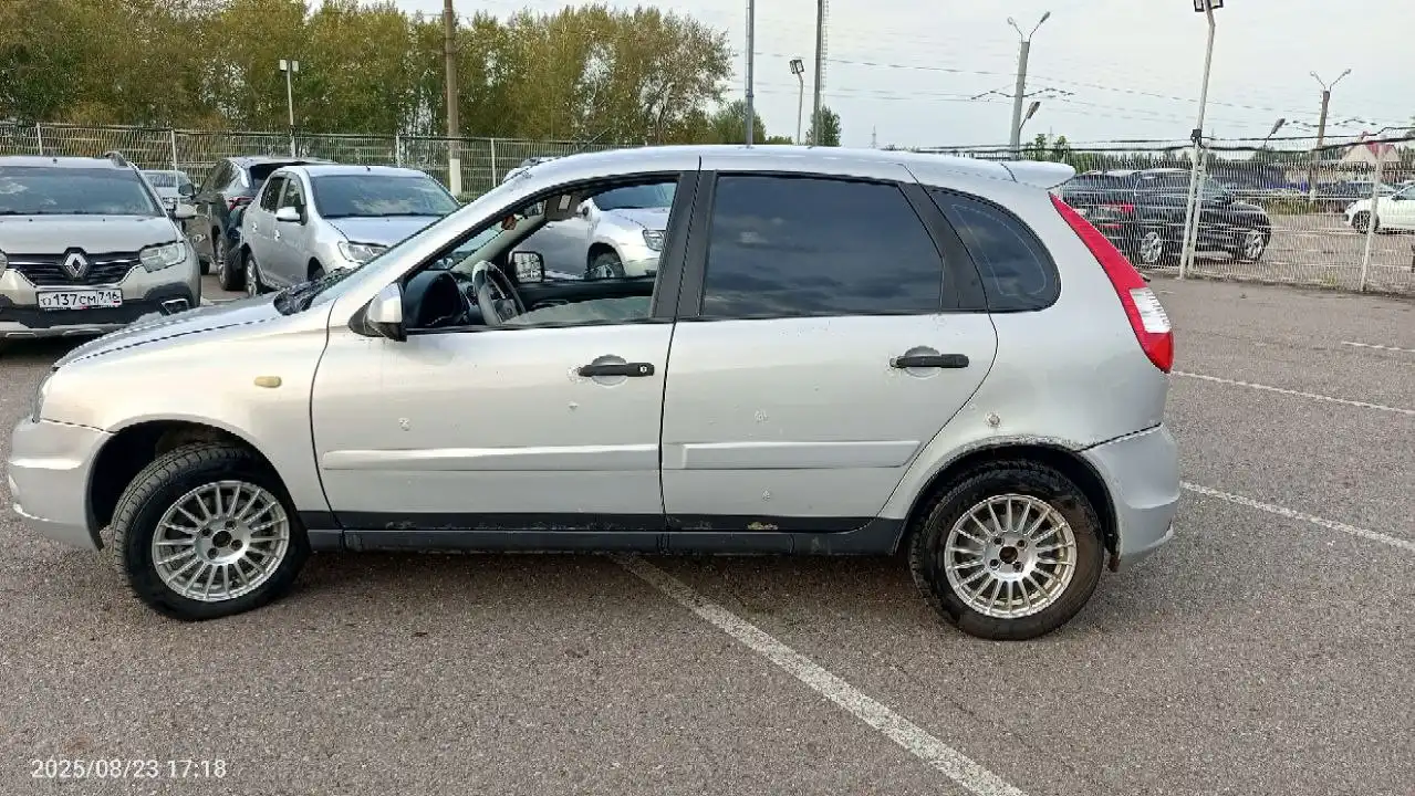 Продам или обменяю Lada Kalina sport 1.4 2011 года - Легковые автомобили (Авто) в Нижнекамск