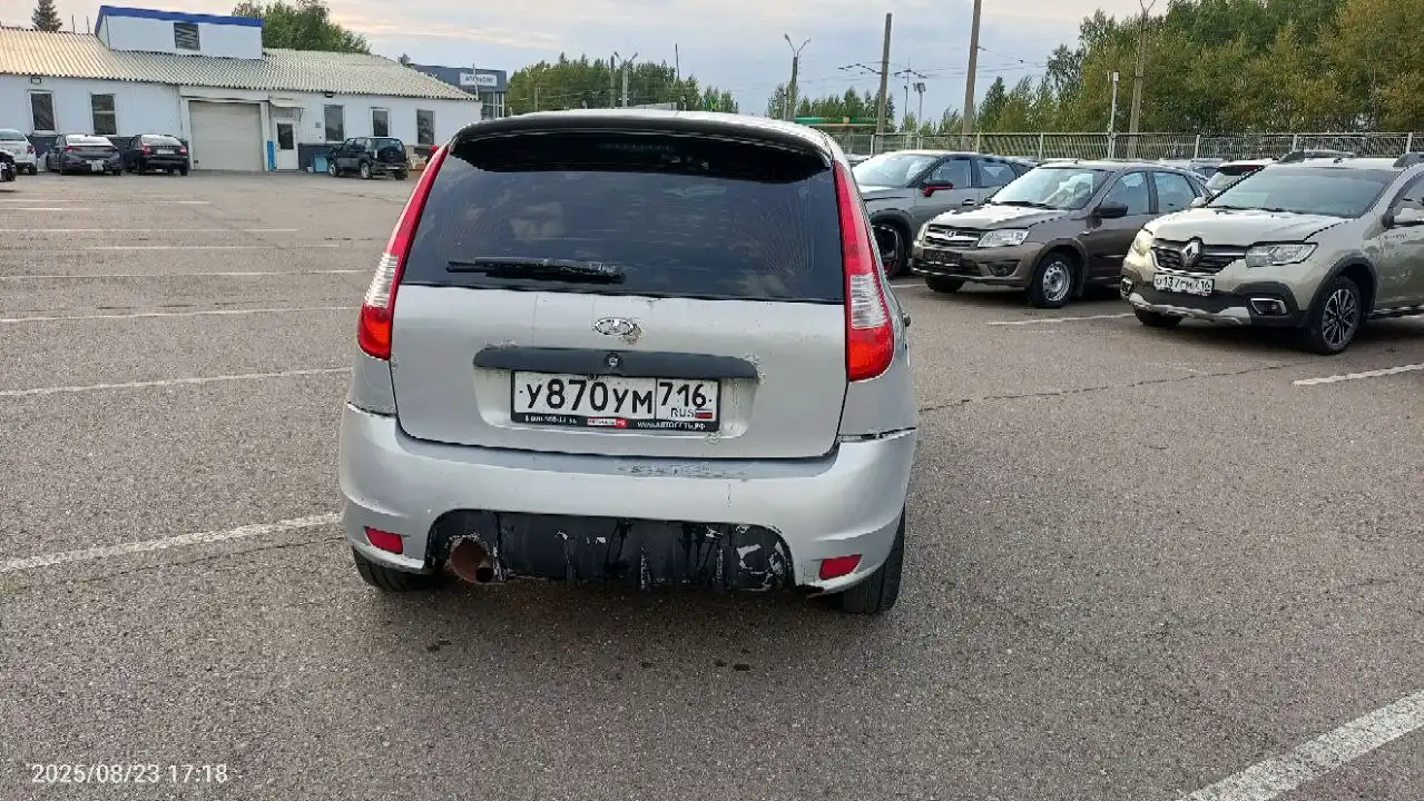 Продам или обменяю Lada Kalina sport 1.4 2011 года - Легковые автомобили (Авто) в Нижнекамск