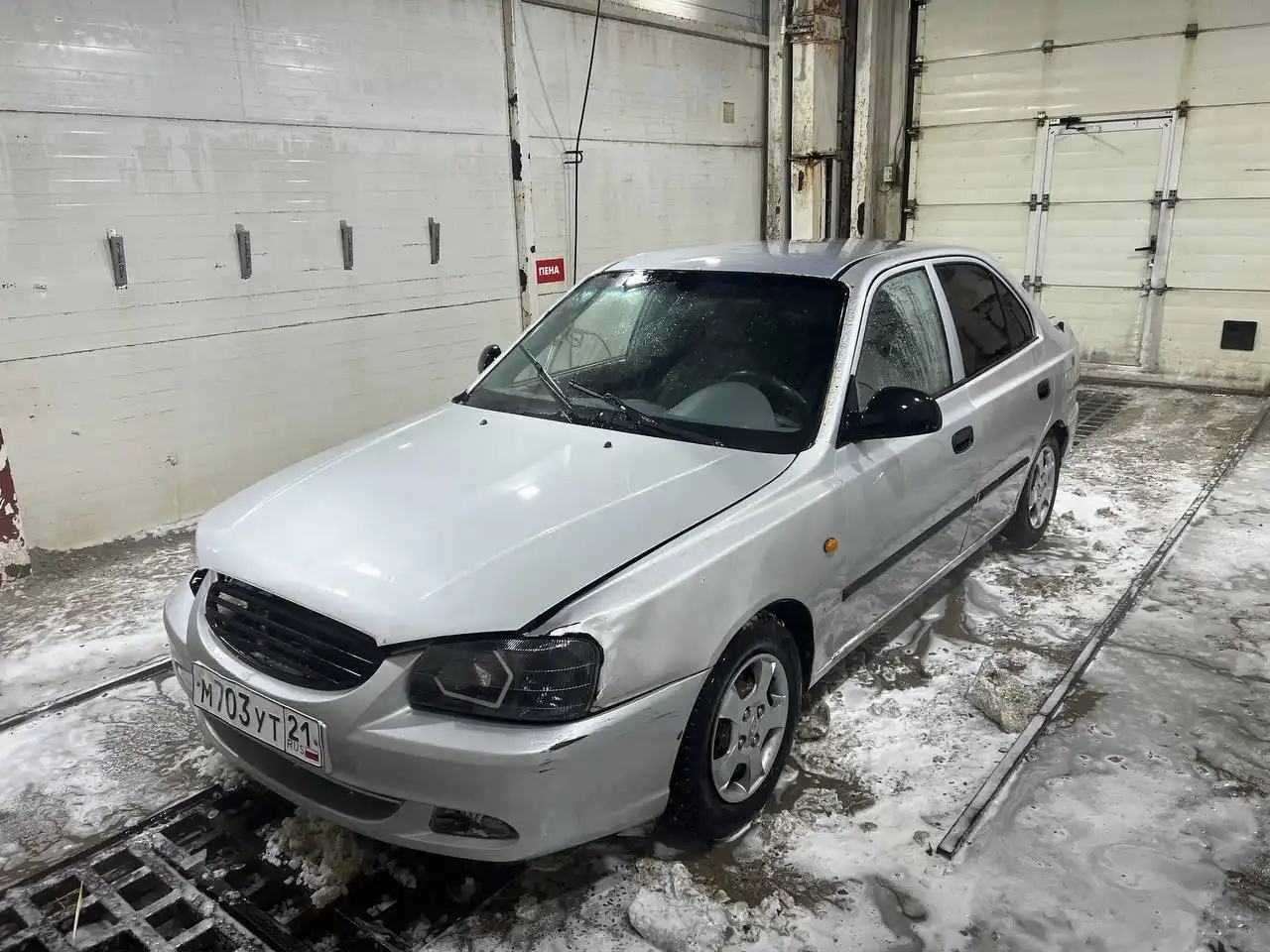 Продажа автомобиля 2007 года - Авто в Казань