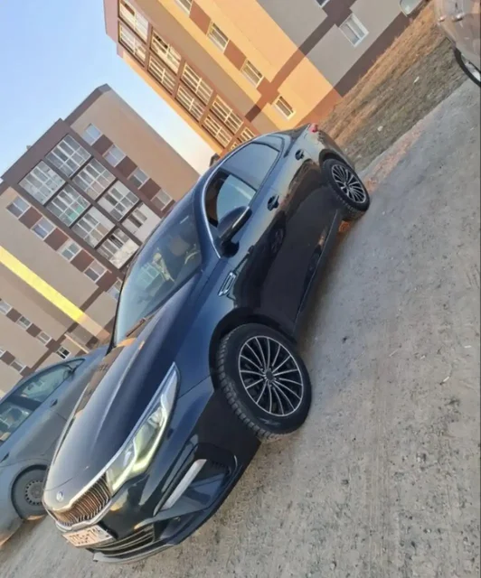 Продажа Kia Optima 2.0L 2018 года АКПП - Внедорожники/SUV в Казань