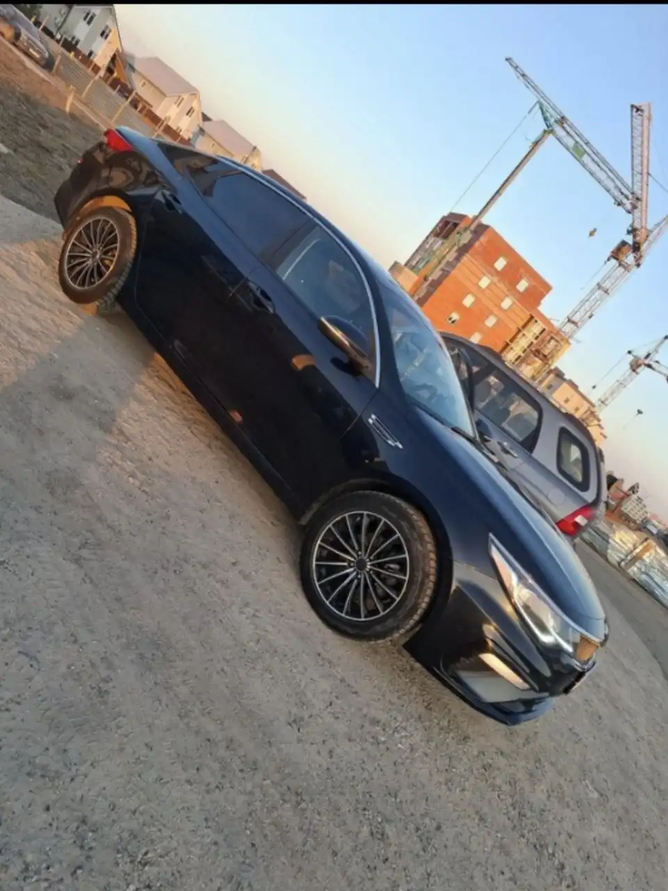 Продажа Kia Optima 2.0L 2018 года АКПП - Легковые автомобили (Авто) в Казань