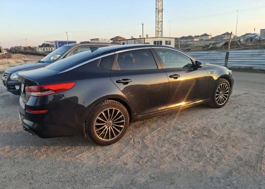 Продажа Kia Optima 2.0L 2018 года АКПП - Легковые автомобили (Авто) в Казань