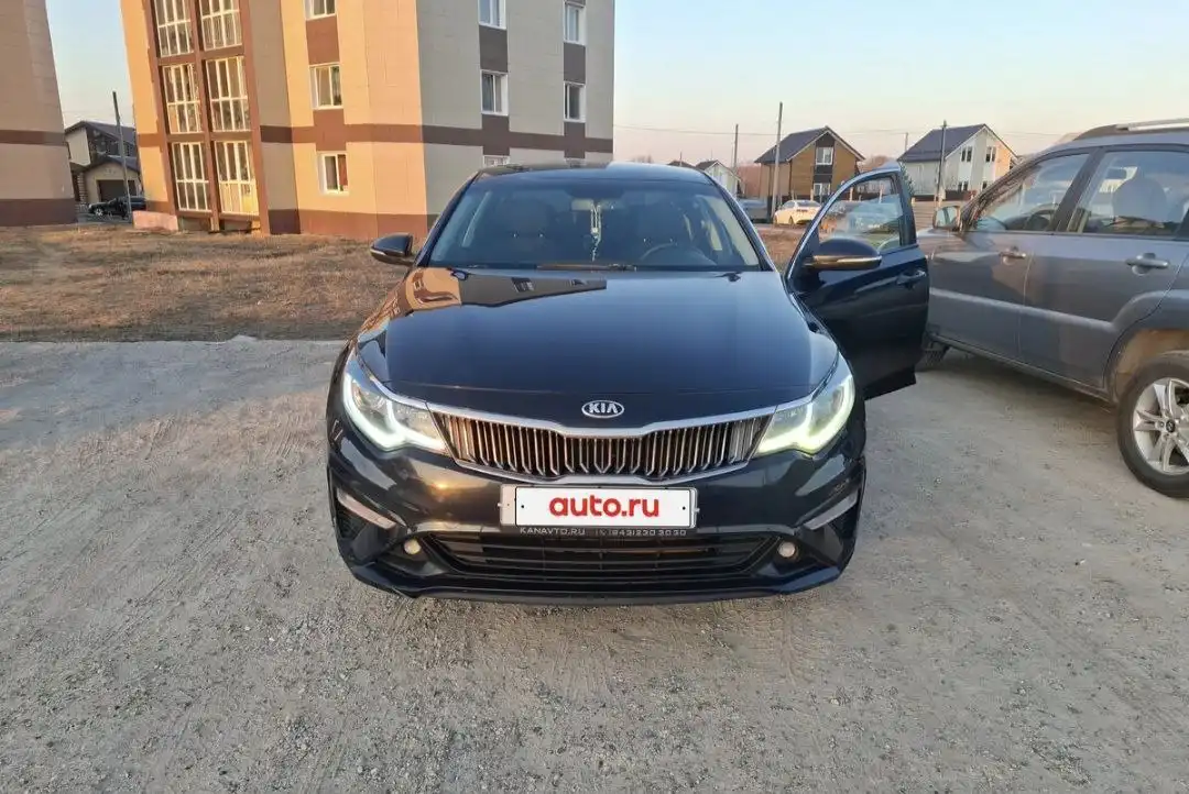 Продажа Kia Optima 2.0L 2018 года АКПП - Легковые автомобили (Авто) в Казань